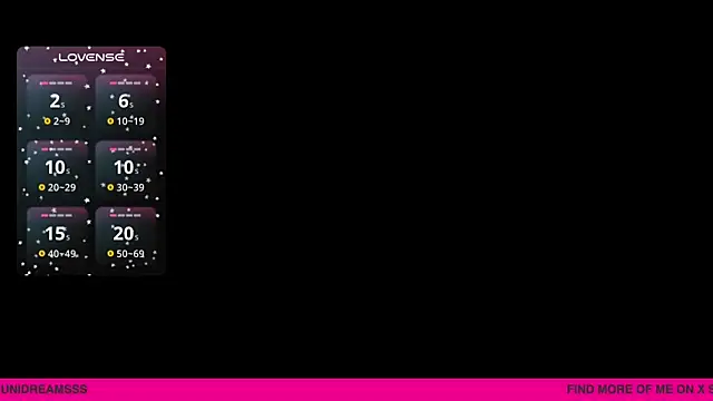 onlysunidreamss online show from November 21, 2:10 am