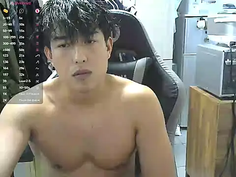 hunterXhan online show from February 2, 4:06 pm