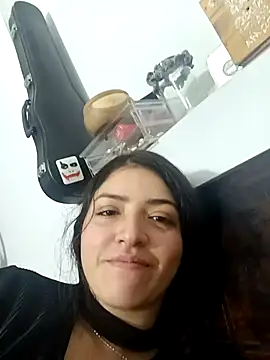 Snapshot of Noapino chatting on October 29, 12:46 am Noapino online show from October 29, 12:46 am