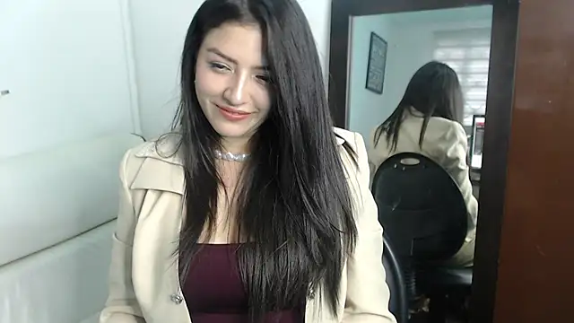 Snapshot of Noapino chatting on November 4, 7:13 pm Noapino online show from November 4, 7:13 pm