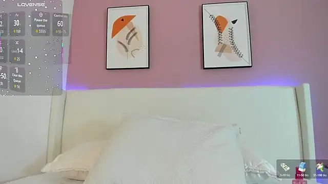  Saandy online show from March 7, 11:51 am