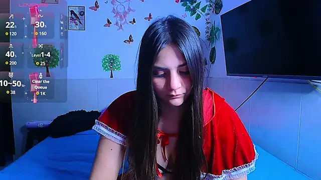 Snapshot of emily_cooper_t chatting on July 26, 1:03 am emily cooper t online show from July 26, 1:03 am