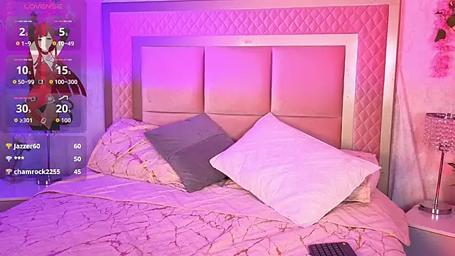 AlanaOdison online show from October 13, 9:04 pm