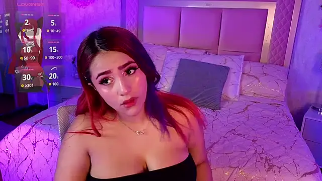 AlanaOdison online show from October 27, 8:46 pm