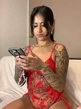 mrskarmaa online show from October 28, 4:31 pm