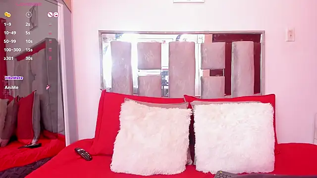 Emilly roaa online show from February 24, 9:57 pm