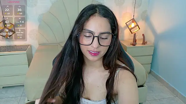 AIXATRISTA1 online show from May 14, 7:31 pm