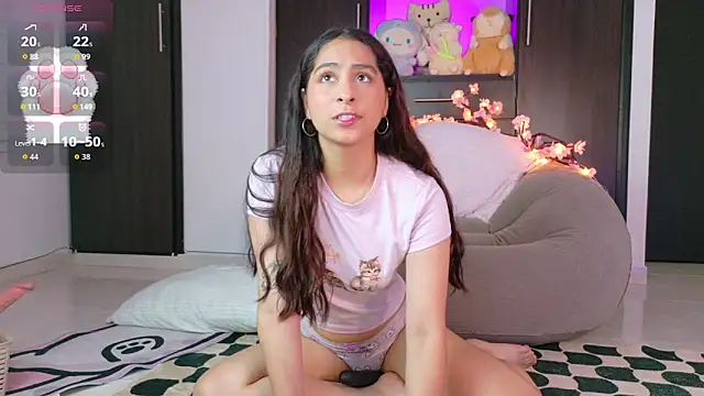 AIXATRISTA1 online show from May 18, 11:32 pm