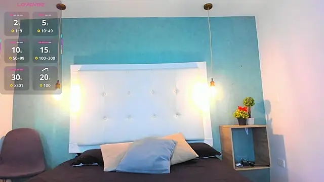 Heidy milf online show from January 10, 8:43 pm