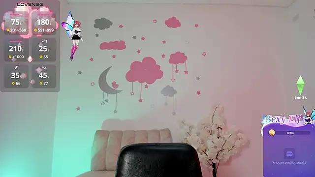 luxurykatty online show from February 20, 7:14 pm