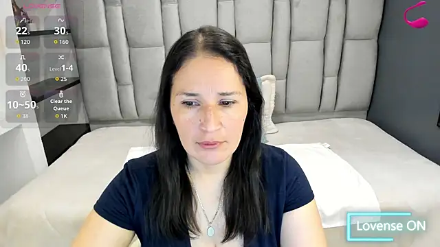 Snapshot of Barbara_fox__ chatting on July 26, 4:09 am Barbara fox online show from July 26, 4:09 am