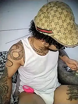 marko blaze online show from October 12, 12:31 am