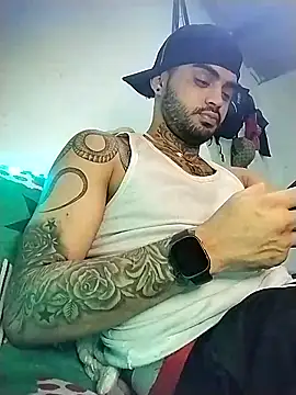 marko blaze online show from November 8, 7:19 am