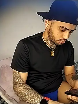 marko blaze online show from November 26, 4:57 am