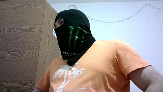 Black Scorpion91 online show from November 6, 6:31 pm