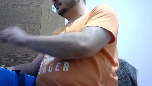 Black Scorpion91 online show from November 15, 6:59 pm