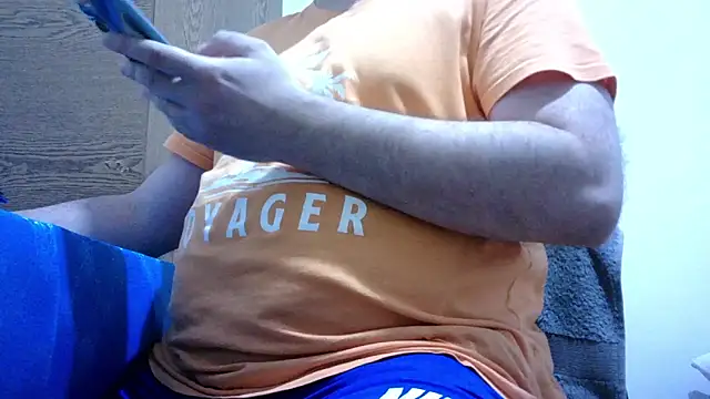 Black Scorpion91 online show from November 19, 7:14 pm