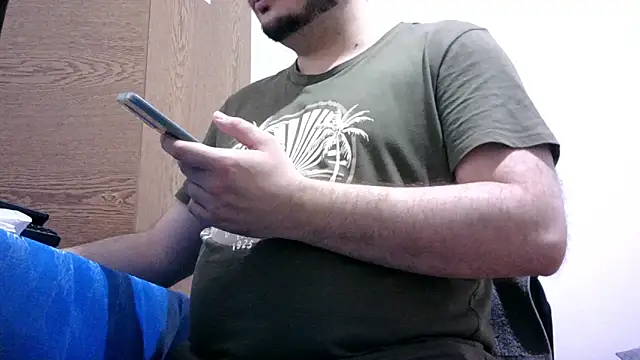 Black Scorpion91 online show from December 20, 6:48 pm