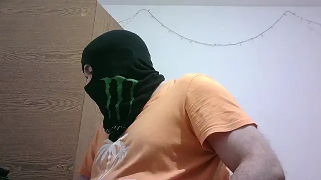 Snapshot of Black_Scorpion91 chatting on January 15, 6:55 pm Black Scorpion91 online show from January 15, 6:55 pm