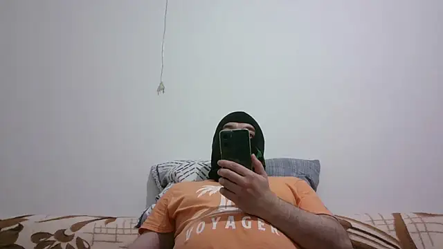 Snapshot of Black_Scorpion91 chatting on January 17, 6:55 pm Black Scorpion91 online show from January 17, 6:55 pm