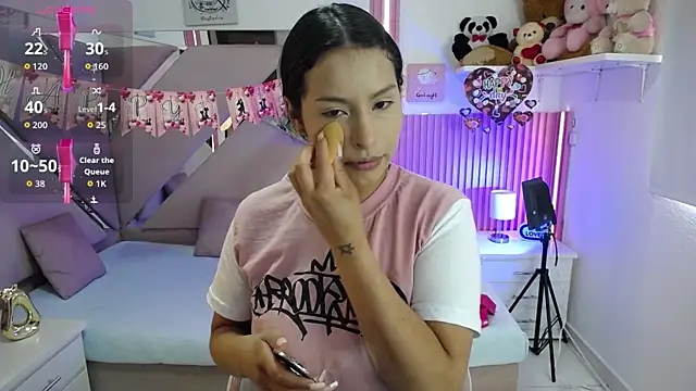 Mia garcia28 online show from February 12, 7:53 pm