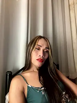 RomanticPearlTS online show from January 15, 1:16 pm