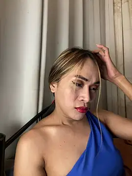 RomanticPearlTS online show from January 31, 8:40 pm