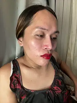 RomanticPearlTS online show from June 3, 1:57 pm