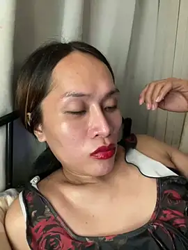 RomanticPearlTS online show from June 3, 2:33 pm
