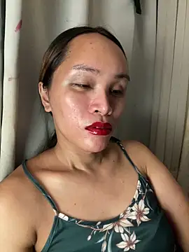 RomanticPearlTS online show from June 8, 1:33 pm