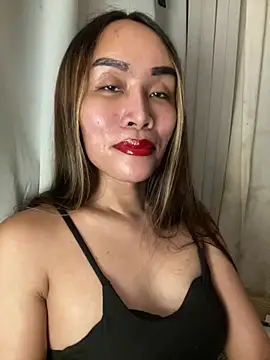 RomanticPearlTS online show from June 10, 1:54 pm