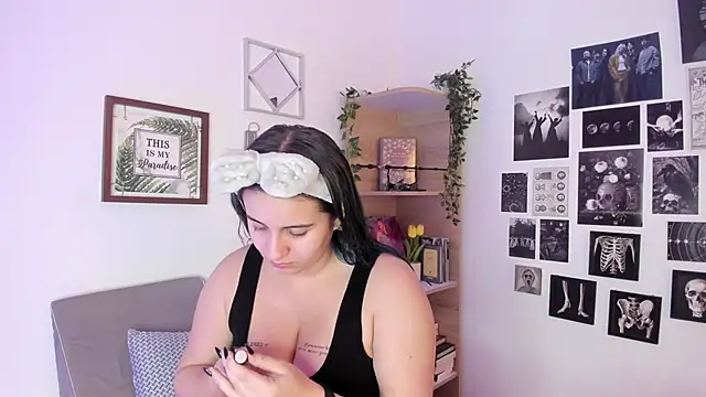 Lana Herondale online show from October 30, 9:26 pm