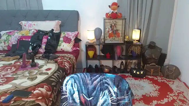 LustfullVelindaks online show from October 10, 9:08 am