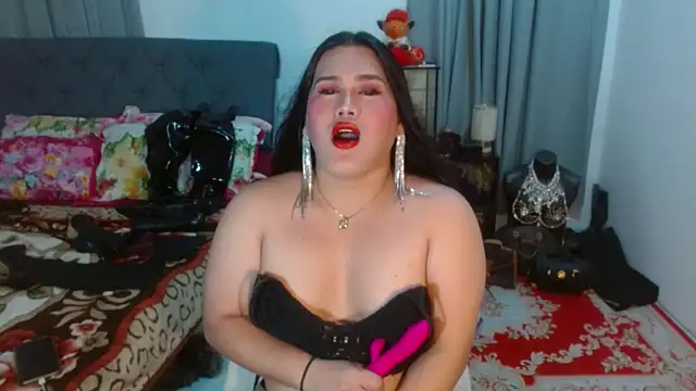 LustfullVelindaks online show from November 14, 9:08 am