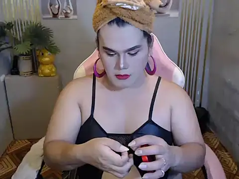LustfullVelindaks online show from June 25, 6:07 am