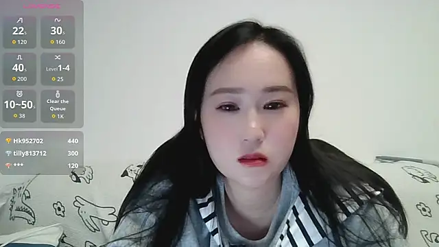 Belinda66 online show from October 22, 1:55 pm