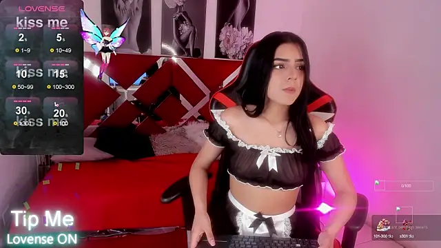 Talia rouge online show from September 26, 8:57 pm