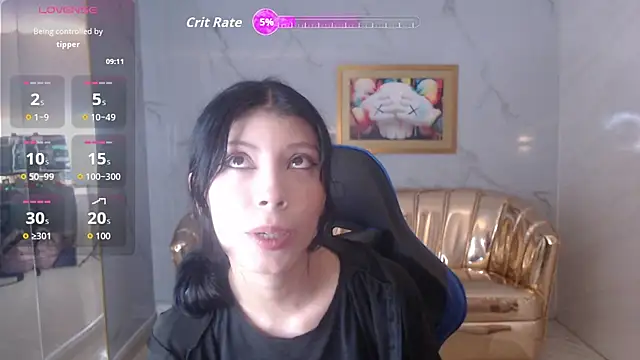 verana s online show from January 7, 8:33 pm