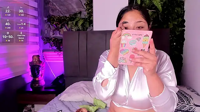 vela-kimm online show from January 8, 7:38 pm