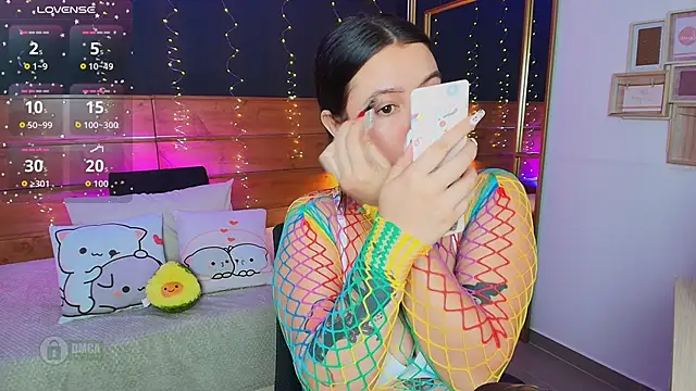 Snapshot of hanna_kimura chatting on September 11, 7:47 pm hanna kimura online show from September 11, 7:47 pm