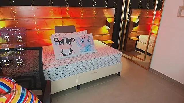 Snapshot of hanna_kimura chatting on October 9, 8:07 pm hanna kimura online show from October 9, 8:07 pm