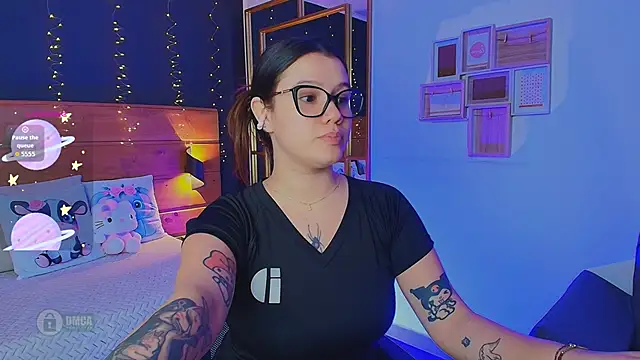 Snapshot of hanna_kimura chatting on October 11, 7:34 pm hanna kimura online show from October 11, 7:34 pm