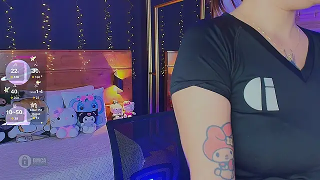 Snapshot of hanna_kimura chatting on October 12, 1:32 pm hanna kimura online show from October 12, 1:32 pm