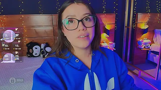 Snapshot of hanna_kimura chatting on October 13, 1:38 am hanna kimura online show from October 13, 1:38 am