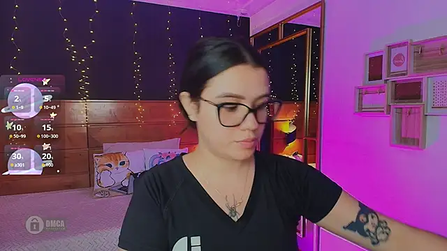 Snapshot of hanna_kimura chatting on October 14, 7:03 pm hanna kimura online show from October 14, 7:03 pm