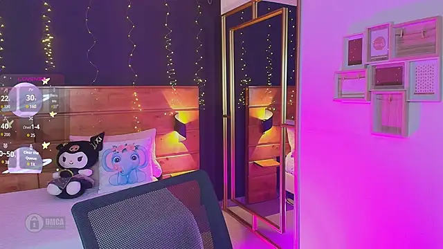 Snapshot of hanna_kimura chatting on October 20, 7:36 pm hanna kimura online show from October 20, 7:36 pm