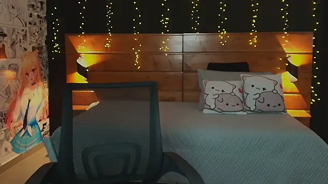 Snapshot of hanna_kimura chatting on November 13, 7:46 pm hanna kimura online show from November 13, 7:46 pm