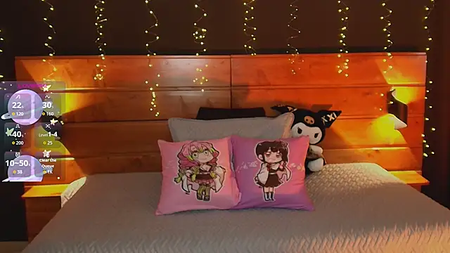 Snapshot of hanna_kimura chatting on November 14, 8:07 pm hanna kimura online show from November 14, 8:07 pm