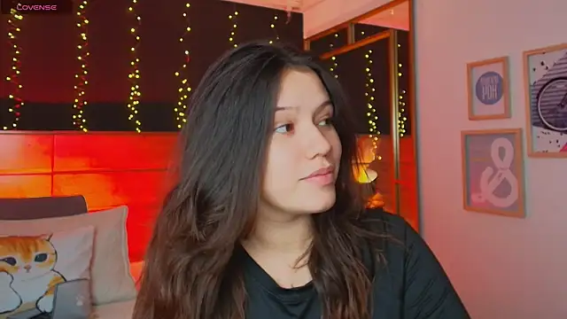 Snapshot of hanna_kimura chatting on November 29, 2:58 am hanna kimura online show from November 29, 2:58 am