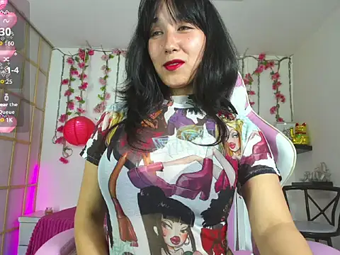  julieta love  online show from March 4, 8:04 pm